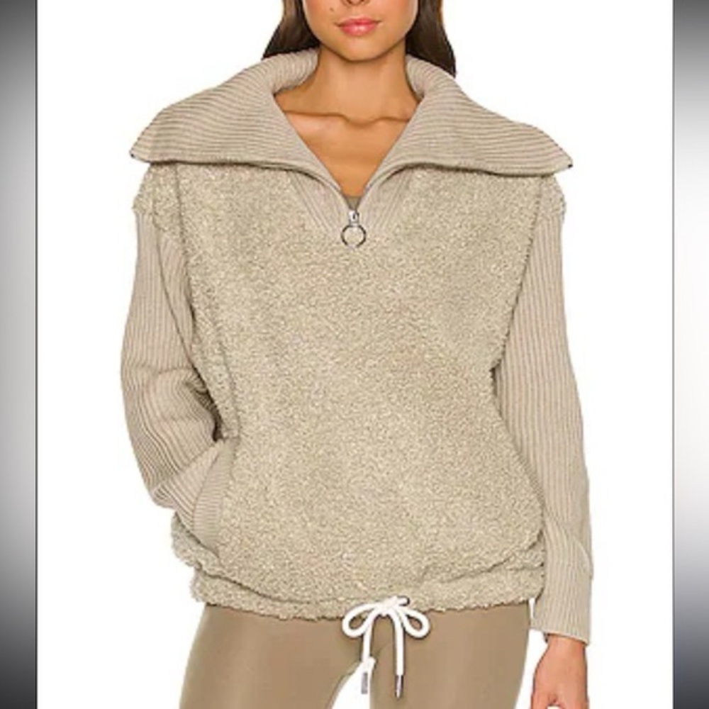 Varley Fleece 1/4 Zip